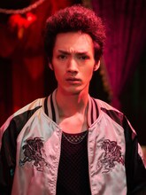 ドラマ「No Activity」シーズン2より、蓮役の清水尋也。