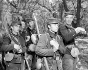 「勇者の赤いバッヂ」場面写真 The Red Badge of Courage (c) 1951 WBEI