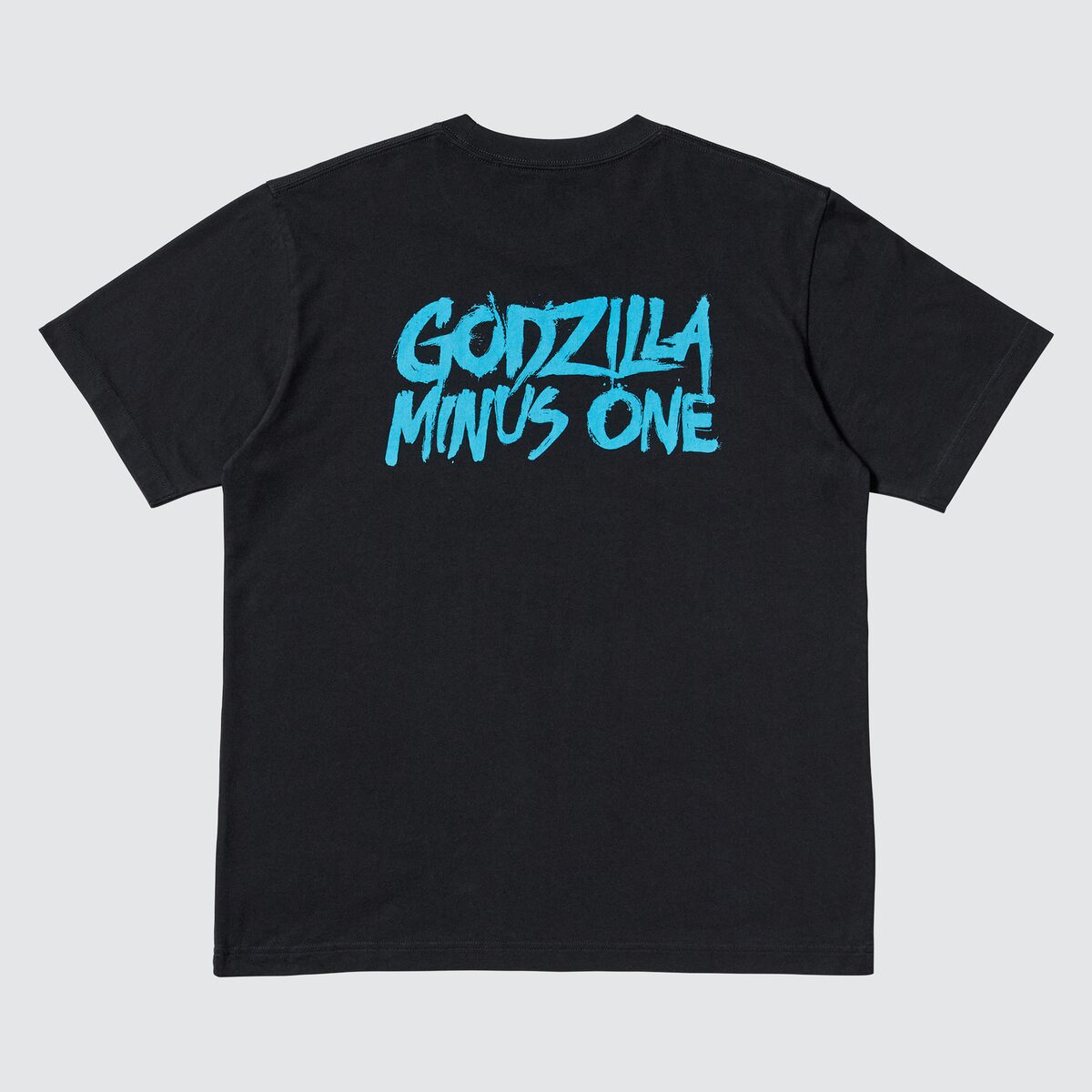 ゴジラ-1.0」Tシャツの背面（税込1500円）。 [画像ギャラリー 4/10 