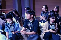 「今際の国のアリス ～Immersive Death Game～」を体験するゲストたち。