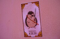 「今際の国のアリス ～Immersive Death Game～」の“げぇむ”に使用されるカード。