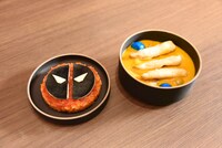 「俺ちゃん♡ライスと爪野郎カレーのズッ友♡♡2段BOX」（税込2000円）。