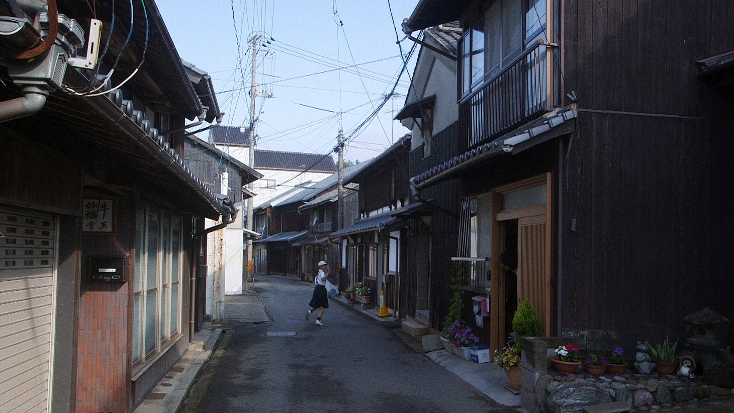 「五香宮の猫」新場面写真