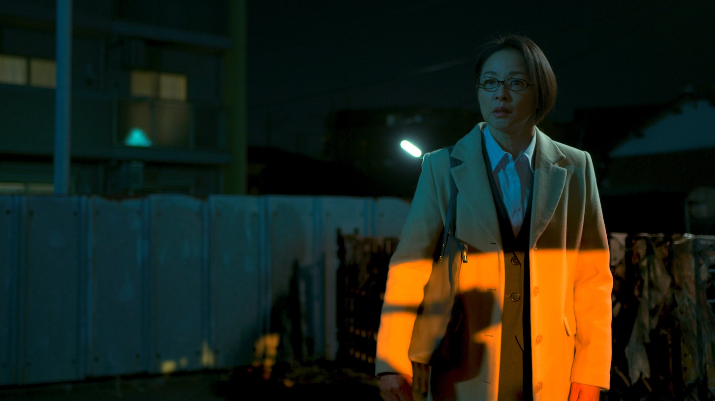 「歩女」場面写真
