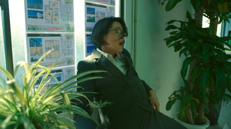 「歩女」場面写真