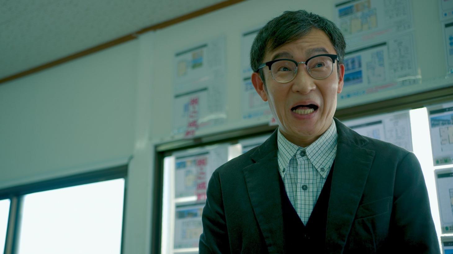 「歩女」場面写真