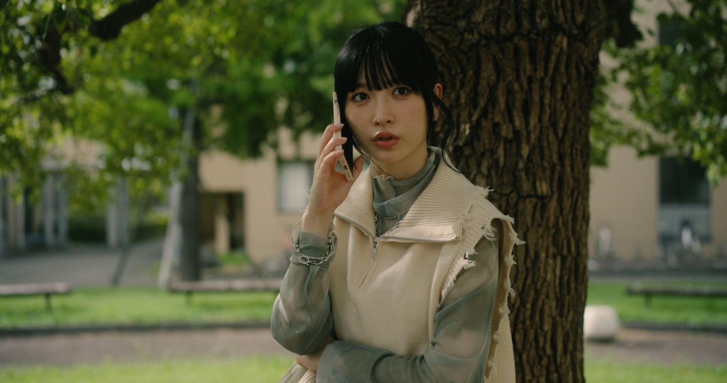「威風堂々～奨学金って言い方やめてもらっていいですか？～」場面写真