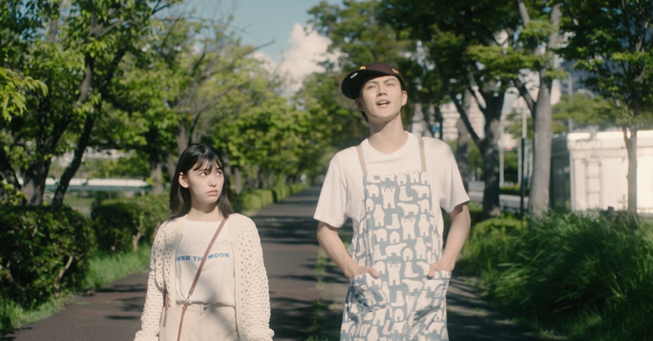 ゴールなんて見えない、だけど前を向かなきゃ…奨学金制度がテーマの「威風堂々」予告