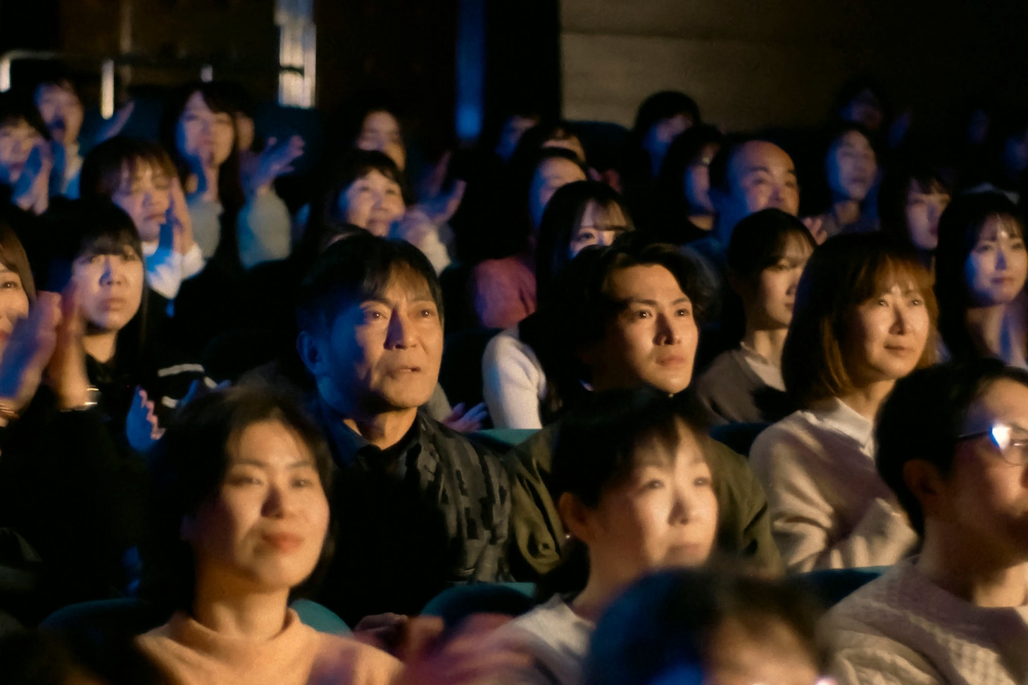 「追想ジャーニー リエナクト」場面写真