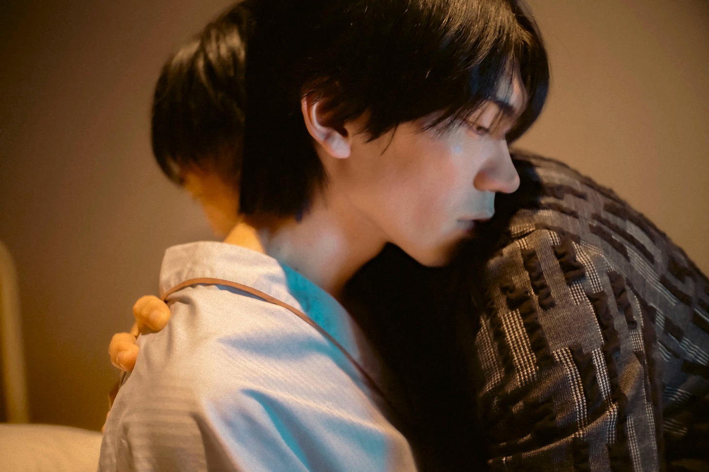 「追想ジャーニー リエナクト」場面写真