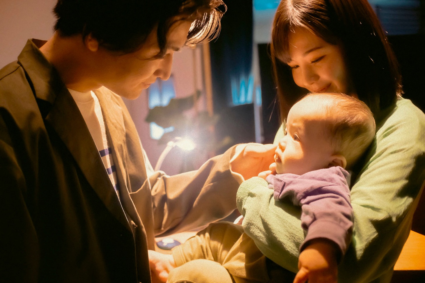 「追想ジャーニー リエナクト」場面写真