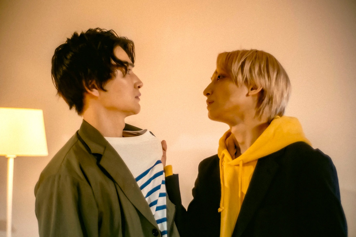 「追想ジャーニー リエナクト」場面写真