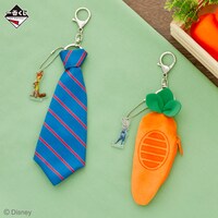 「一番くじ『ズートピア』」より、C賞のグッズチャーム。