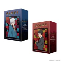 「WIRELESS EARPHONES／CP-TWS01C GEGEGE」パッケージビジュアル