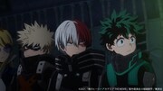 「僕のヒーローアカデミア THE MOVIE ワールド ヒーローズ ミッション」場面カット