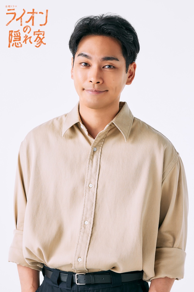 洸人役の柳楽優弥。