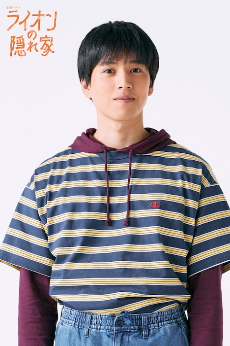 美路人役の坂東龍汰。(c)TBS