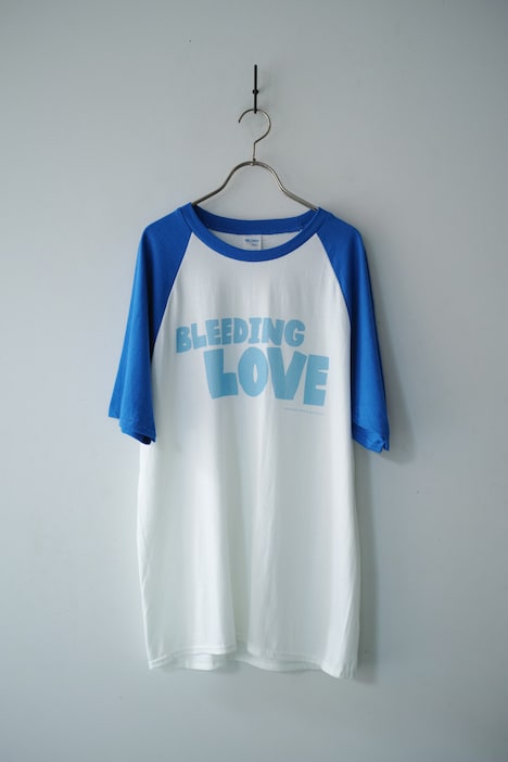 「ブリーディング・ラブ はじまりの旅」Tシャツ商品画像