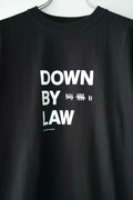 「ダウン・バイ・ロー」Tシャツ商品画像