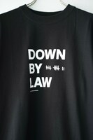 「ダウン・バイ・ロー」Tシャツ商品画像