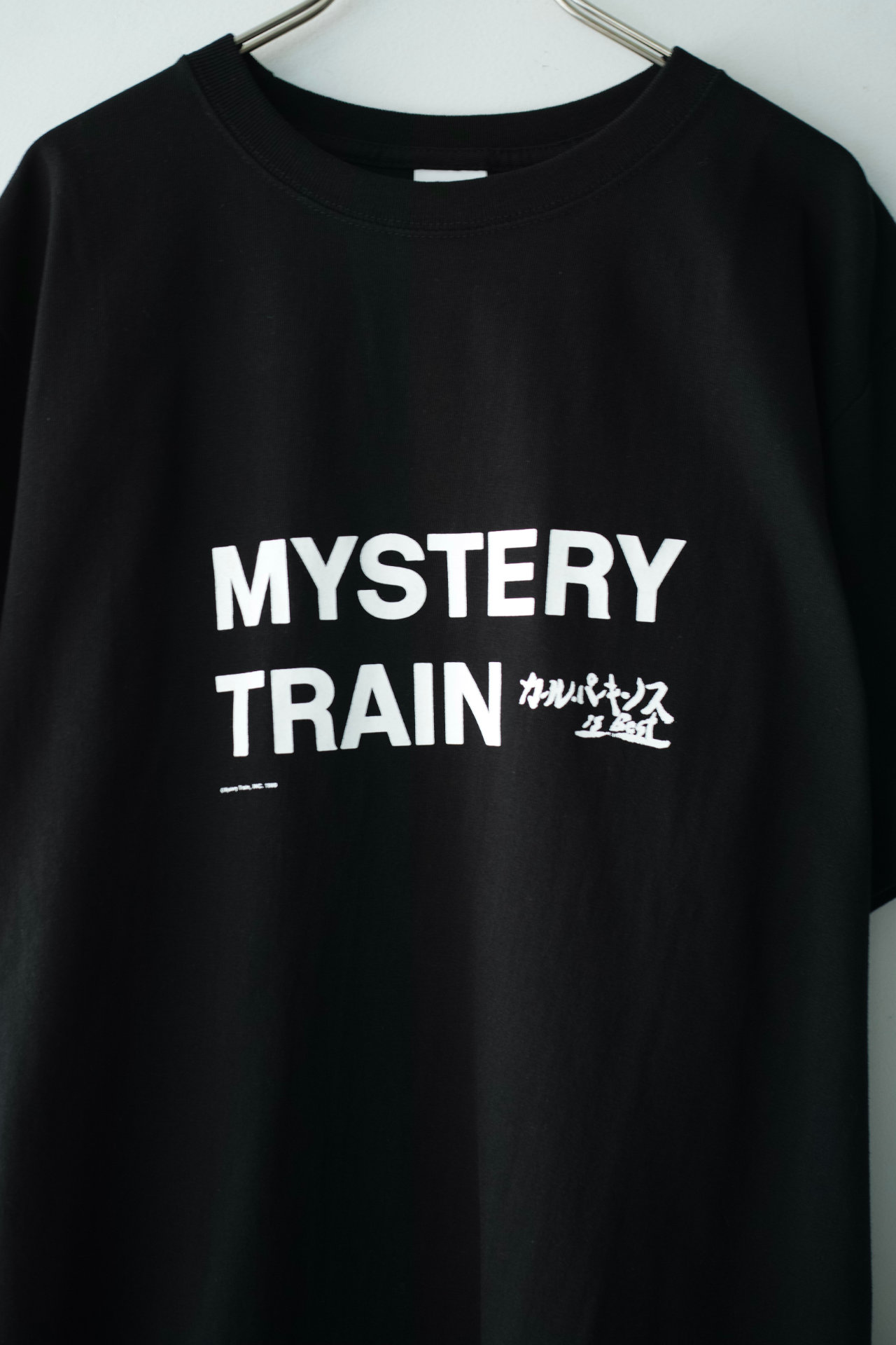 「ミステリー・トレイン」Tシャツ商品画像