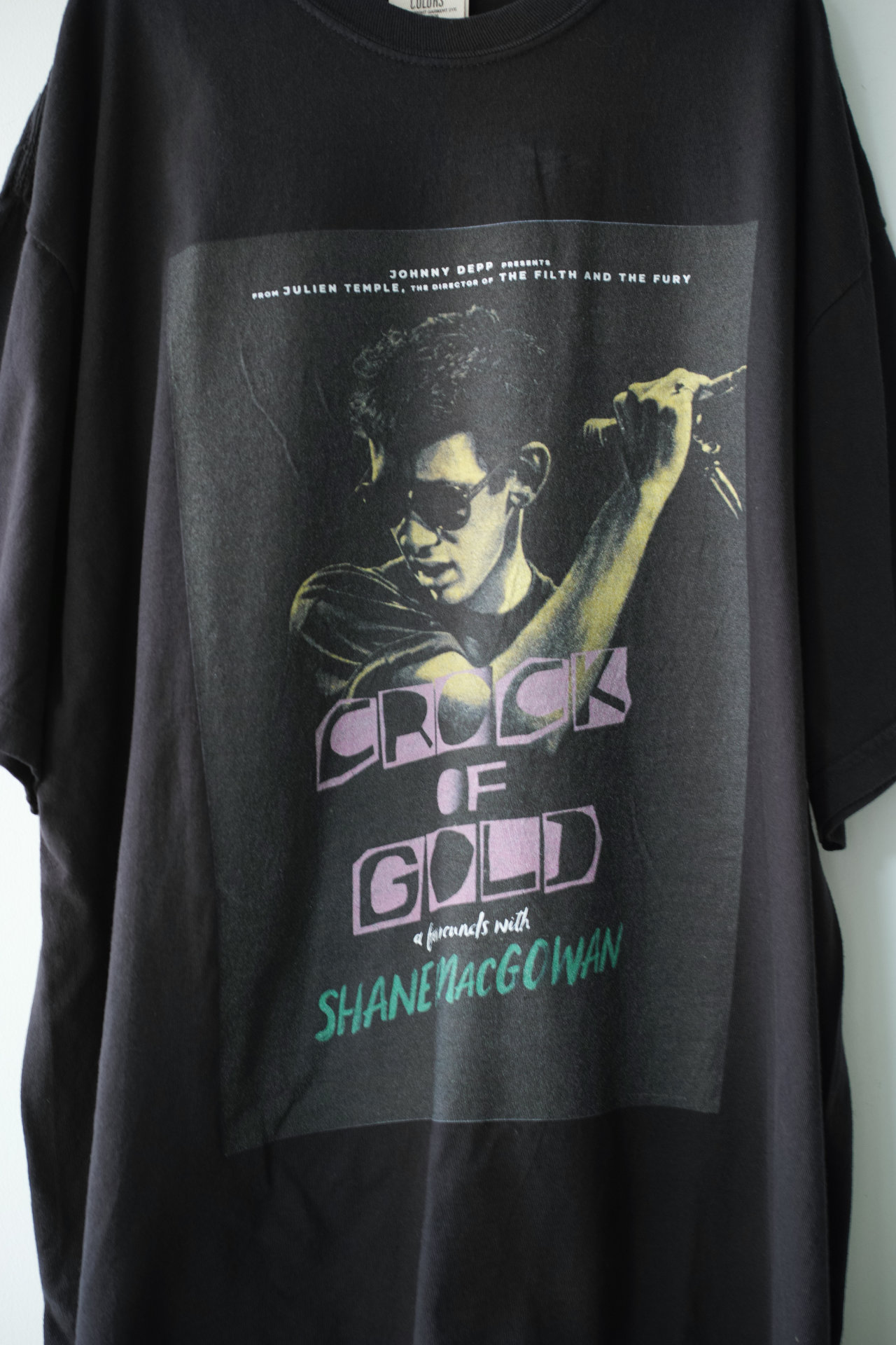 「シェイン 世界が愛する厄介者のうた」Tシャツ商品画像