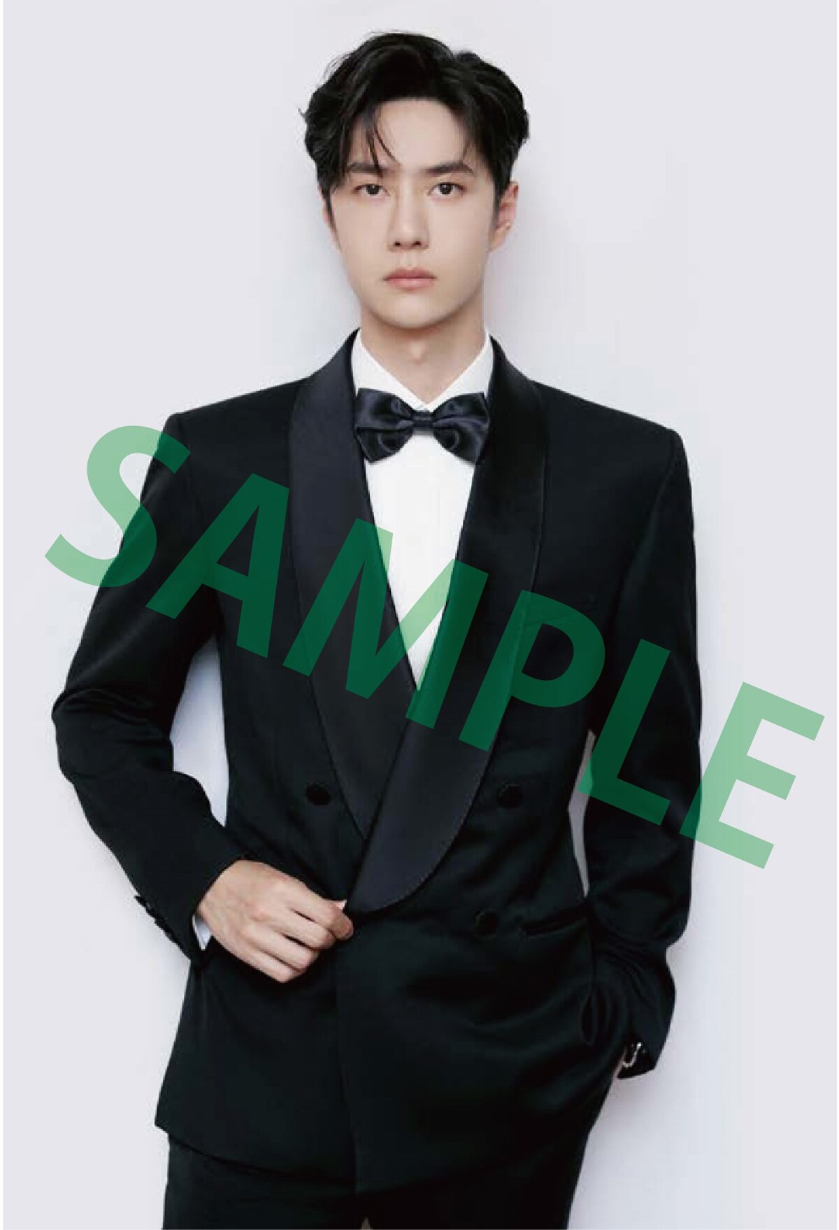 ワン・イーボー27歳の誕生日＆ヒット記念、映画「無名」特別上映開催