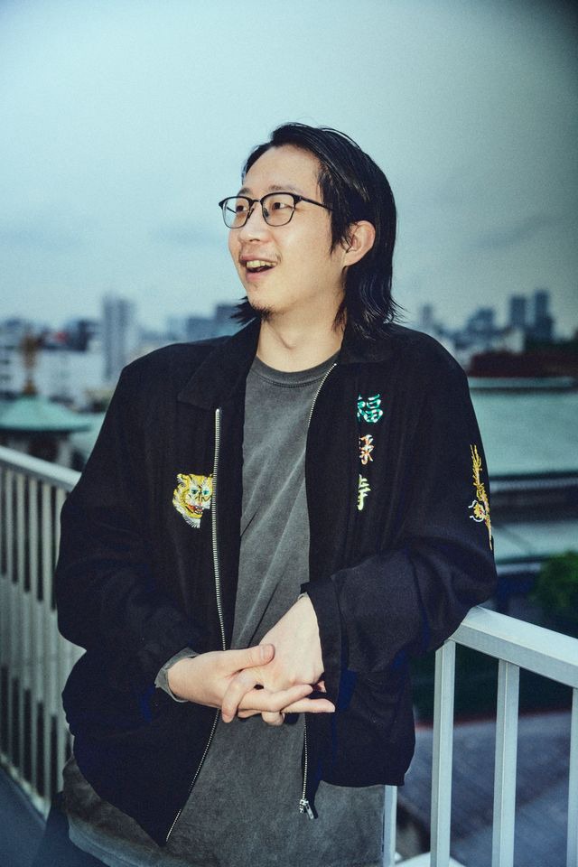 山田遼志
