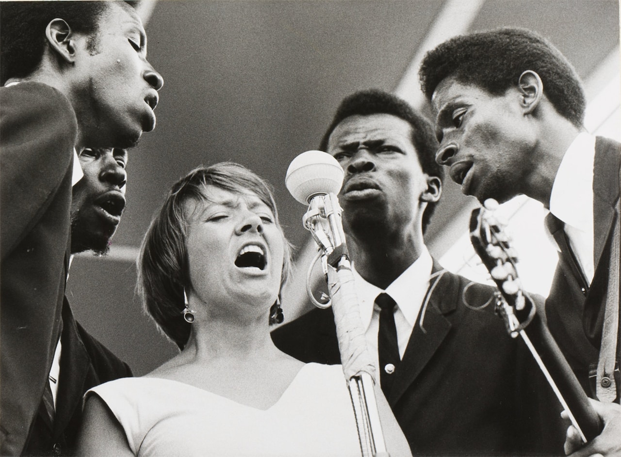 ピーター・バラカン音楽映画祭でバーバラ・デインのドキュメンタリーなど6本が初公開