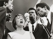 「七転八起の歌手 バーバラ・デイン」場面写真 (c) Diana Davies