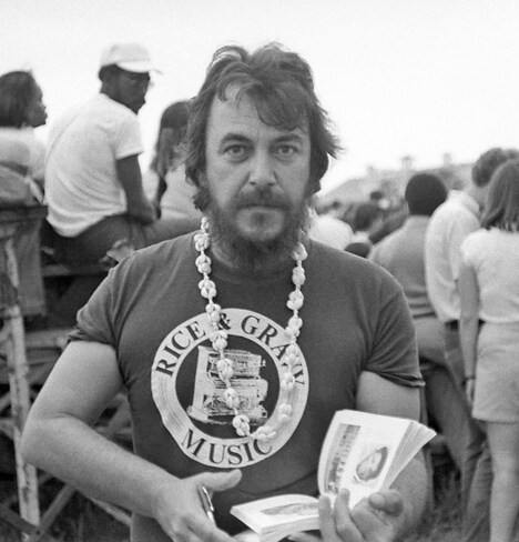 「ボビー・チャールズ 極楽の歌」場面写真