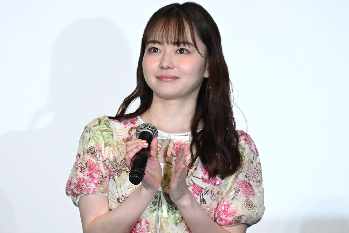 山田杏奈
