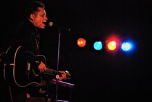 「ガーランド・ジェフリーズ ジャンル知らずの帝王」場面写真