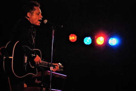 「ガーランド・ジェフリーズ ジャンル知らずの帝王」場面写真