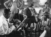 「自分の道 欧州ジャズのゆくえ」場面写真