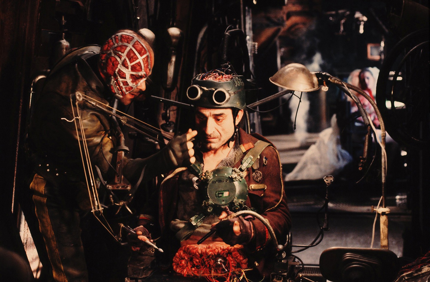 「アクション・ミュタンテ 4K」場面写真