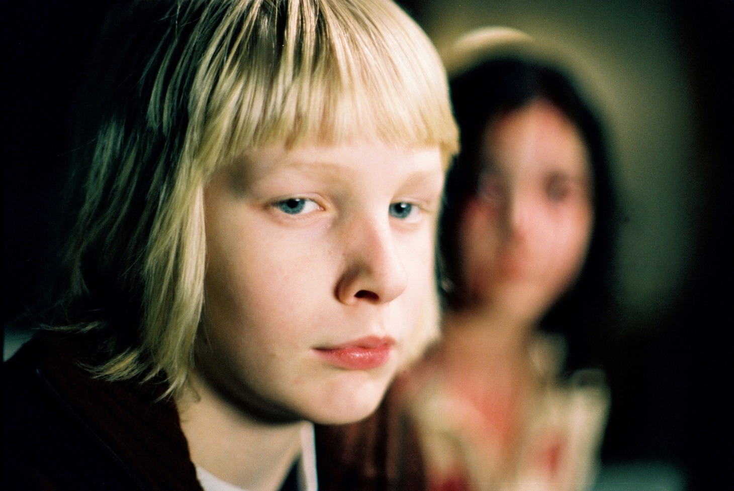 「ぼくのエリ 200歳の少女」場面写真 (c)EFTI MMVIII (c)EFTI_Hoyte van Hoytema