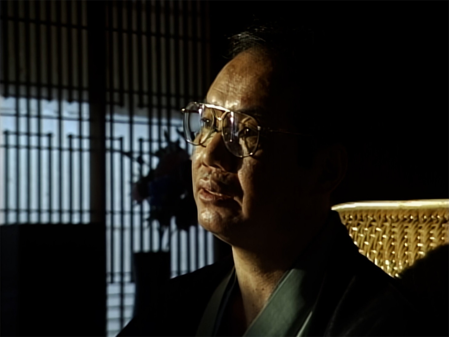 映画「亡霊学級」場面写真