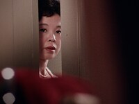 「松本清張『熱い空気 家政婦は見た！夫婦の秘密“焦げた”』」場面写真