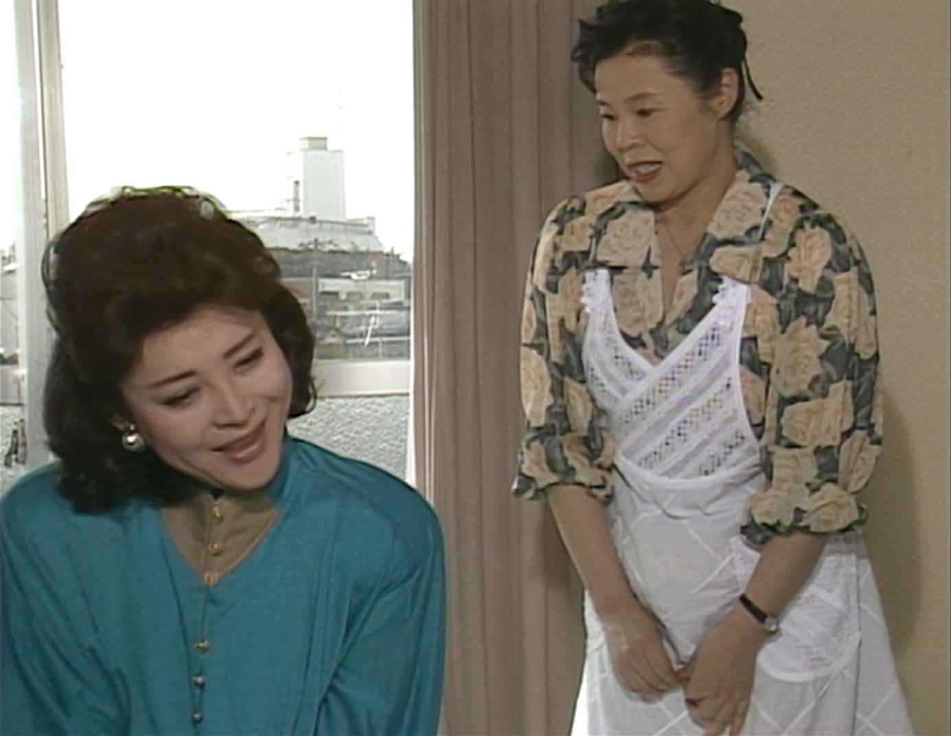 「家政婦は見た！5」場面写真