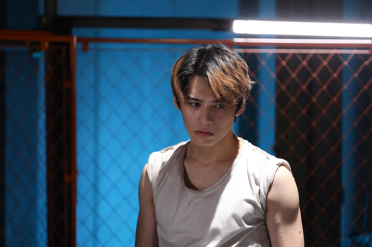 ワンエン関哲汰の主演作予告、“ケンカバトルロワイアル”の世界に踏み込む主人公捉える