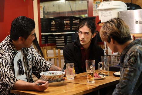 「100秒の拳王 -ケンカバトルロワイアル-」場面写真