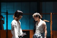 「100秒の拳王 -ケンカバトルロワイアル-」場面写真