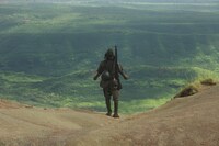 「野火」場面写真