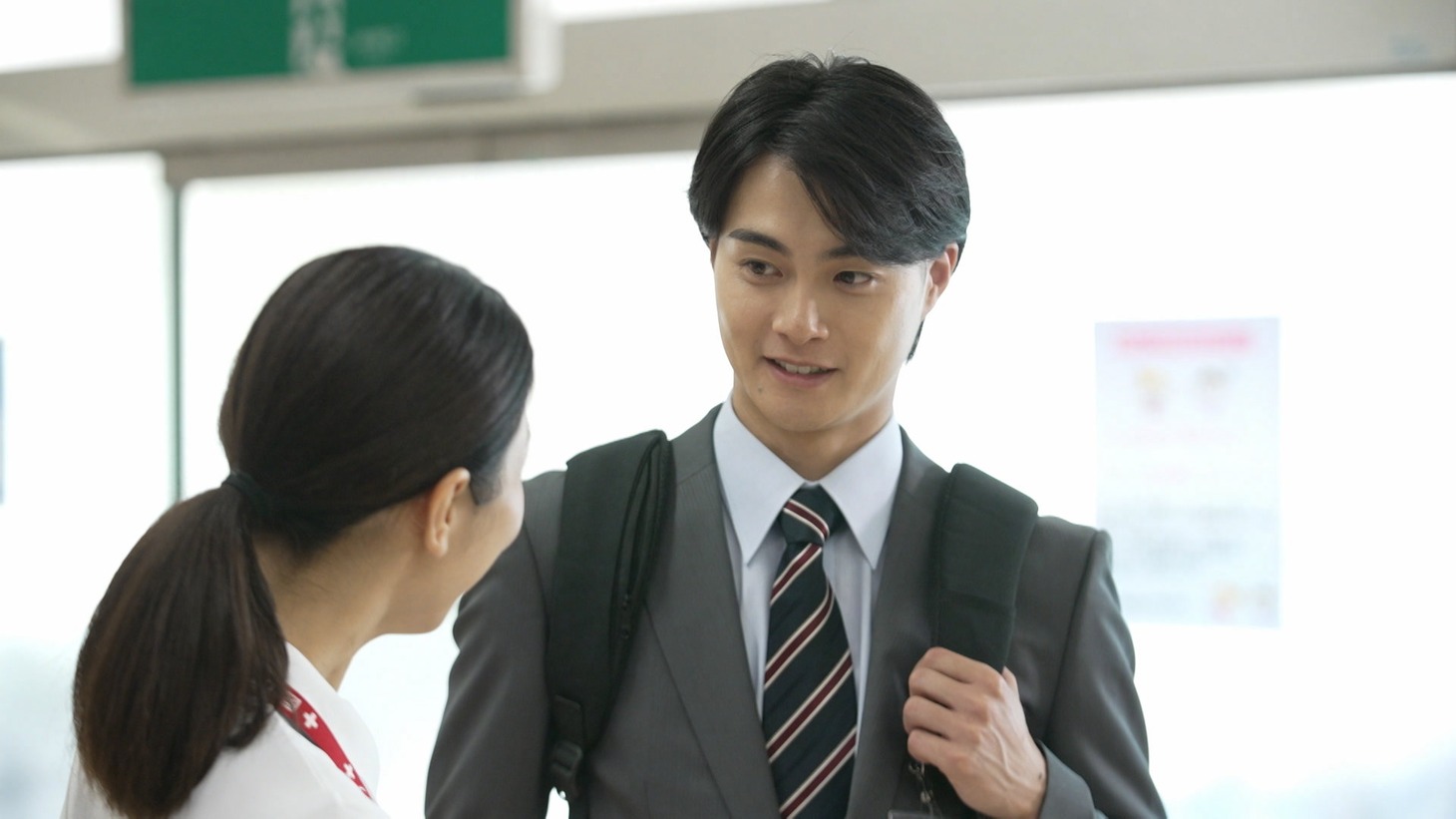 「シゴトえらび」場面写真