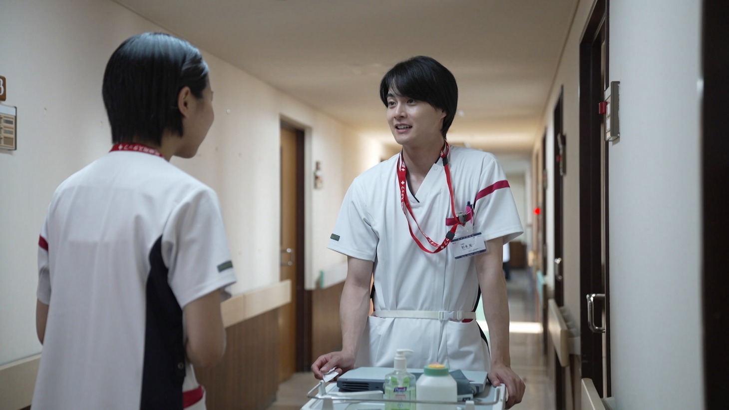 「シゴトえらび」場面写真