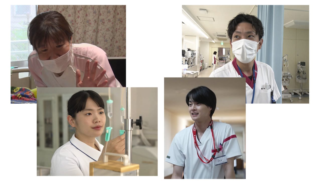 富田望生、結木滉星が「シゴトえらび」のドラマパート出演 看護師の