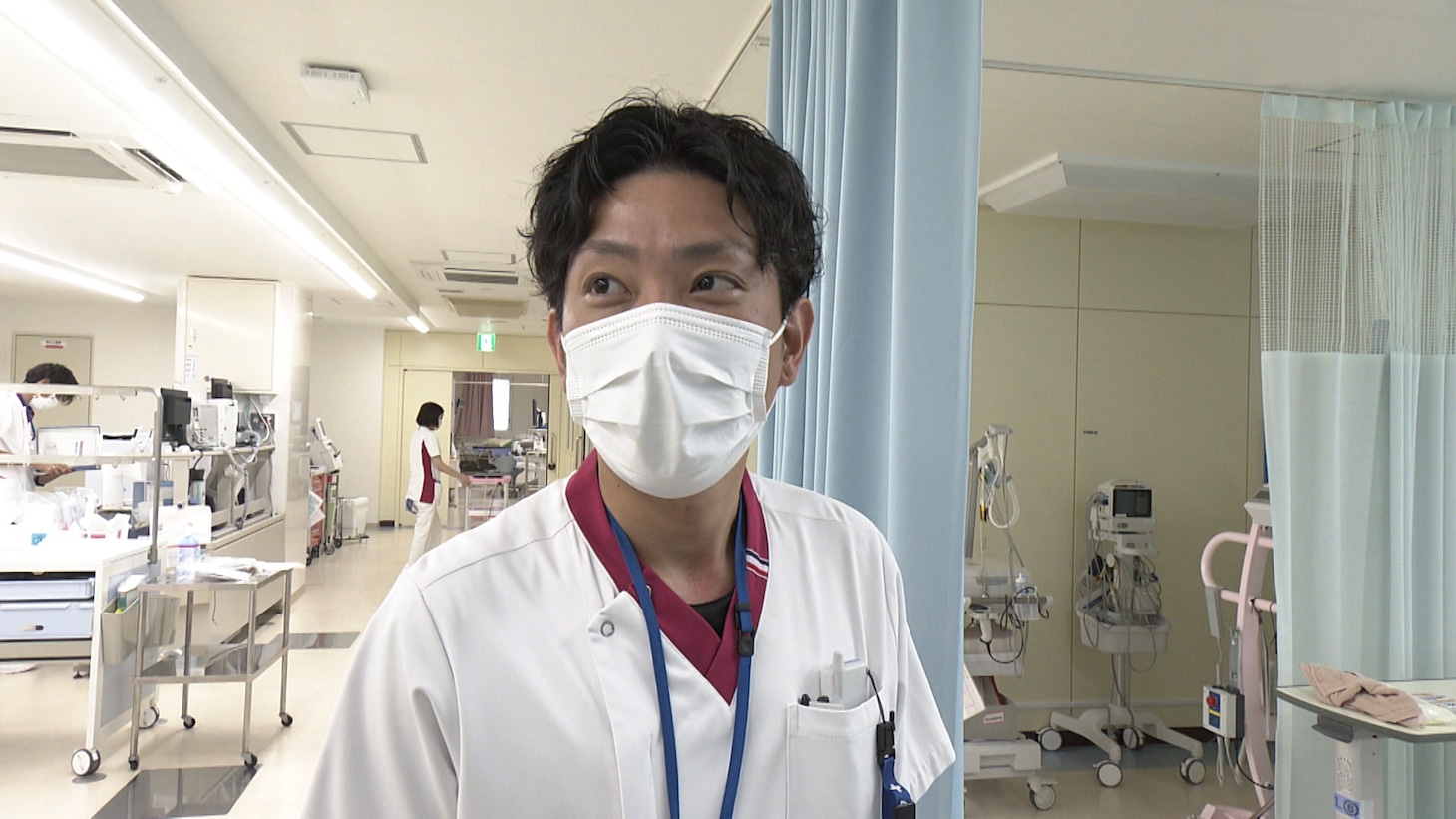 杉本晃一さん