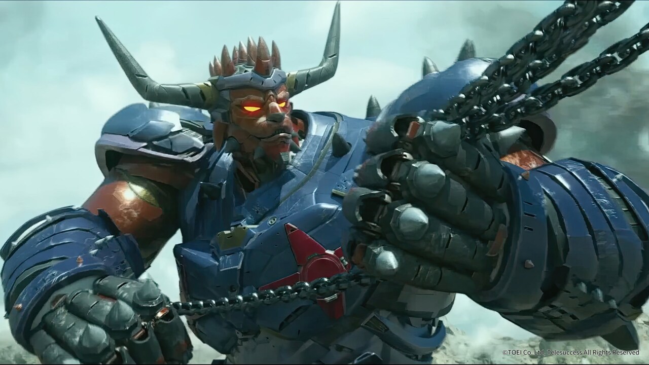 ドクガガとバイザンガが暴れ回る！実写映画「ボルテスV レガシー」予告解禁