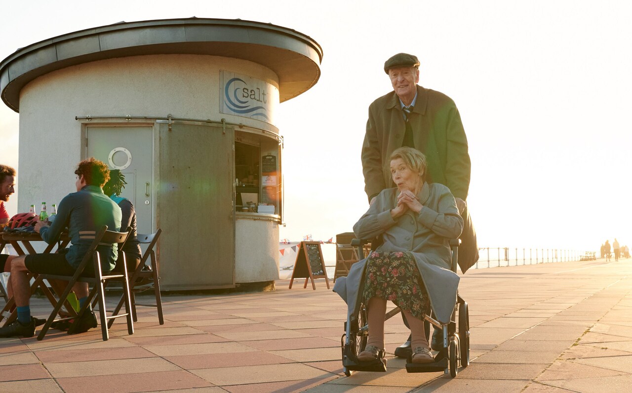 マイケル・ケインやグレンダ・ジャクソンが「2度目のはなればなれ」の魅力を語る